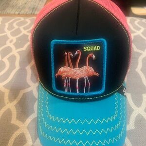 Goorin Bros trucker hat